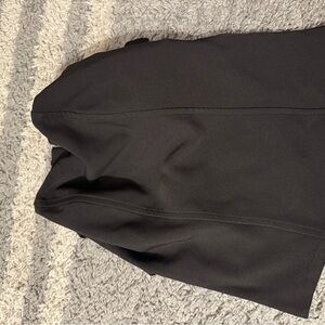 Edikted Black Crop Top